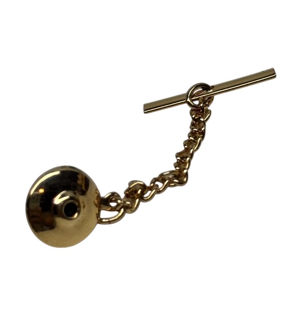 Foster Tie Tack and Cufflinks Set in Box New Old … - image 6