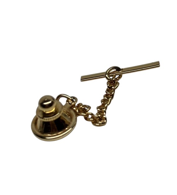 Foster Tie Tack and Cufflinks Set in Box New Old … - image 7