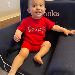 Go Hogs romper/t-shirt/sweatshirt