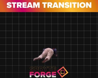 Gibby iCarly Meme Stream Transition | Twitch, YouTube (Digital Download)