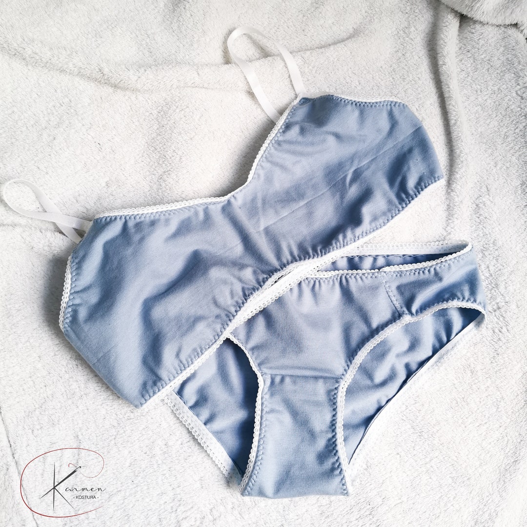 Saskia Soutien Gorge Bleu Clair LASCANA BRALETTE Soutien-gorge - Main Image