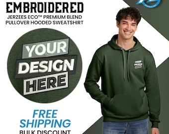 Custom Embroidered Hoodie, Custom Logo Hoodies, Hooded Swearshirt Embroidered Sweatshirt, college hoodie, Trendy Hoodie, , Premium Pullover.