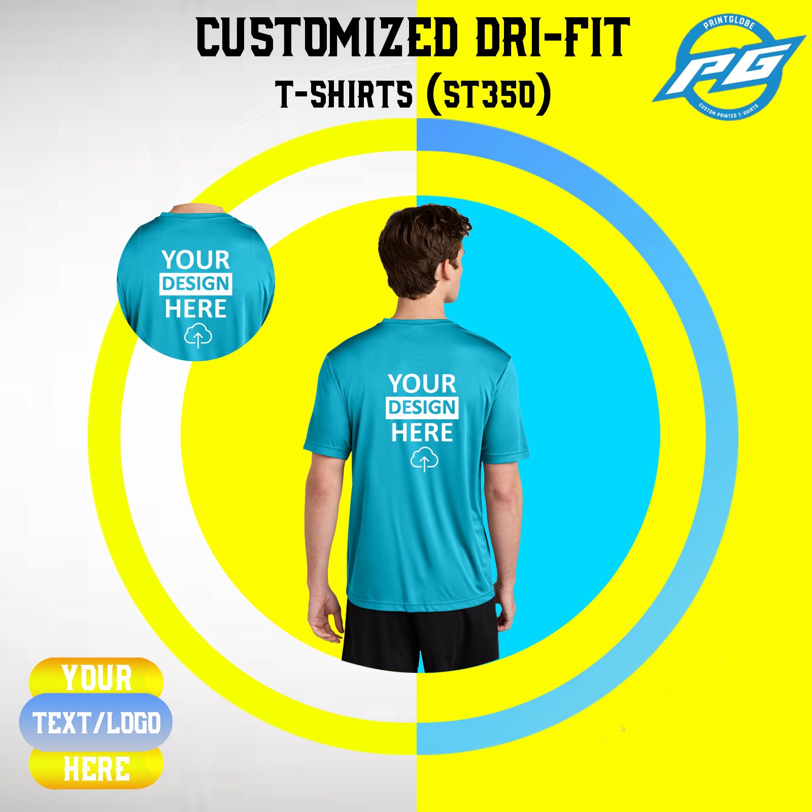 make your own dri fit shirt