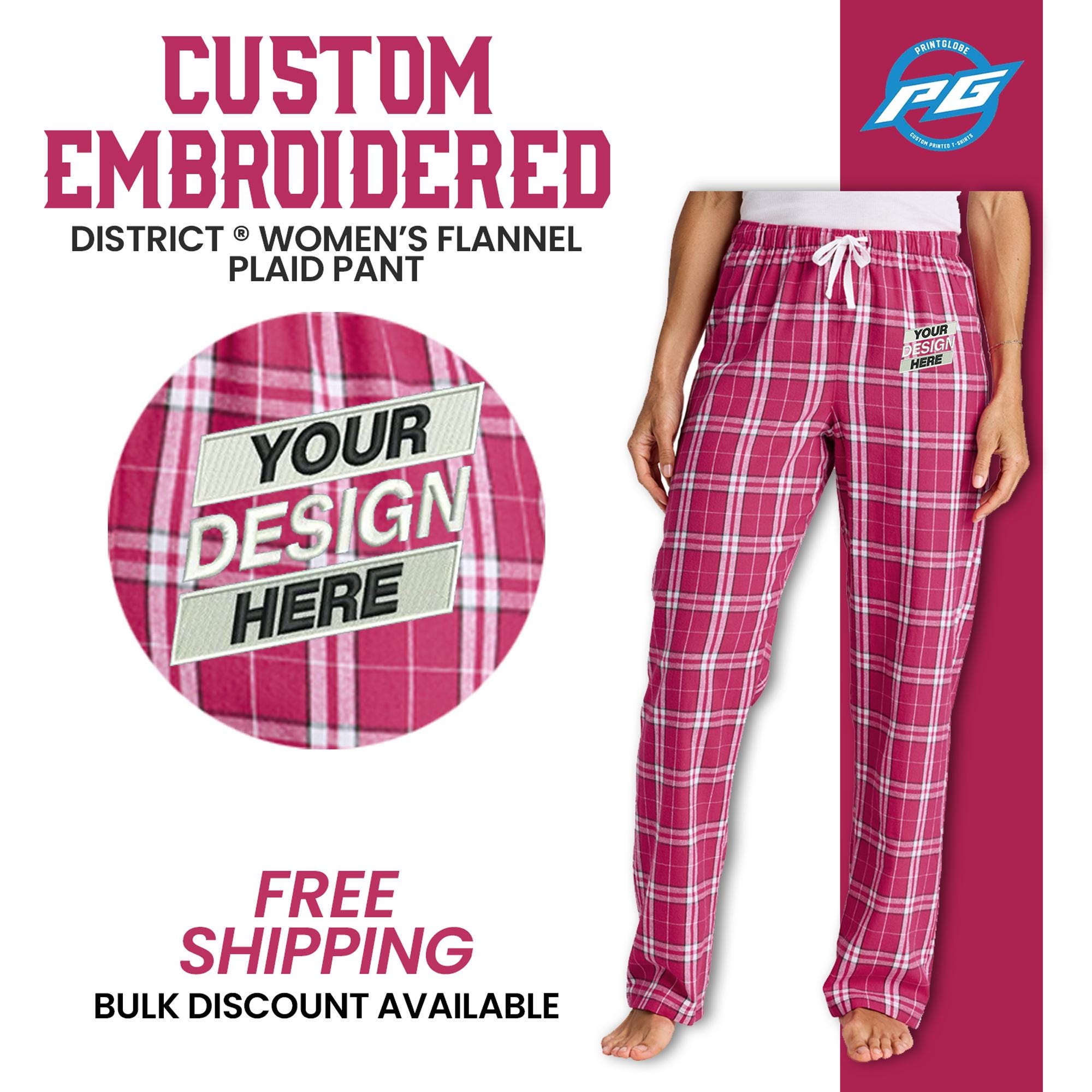Embroidered Pj Pants - Etsy Embroidered Pj Pants - Etsy