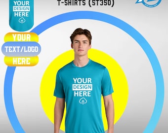 personalized wicking shirts