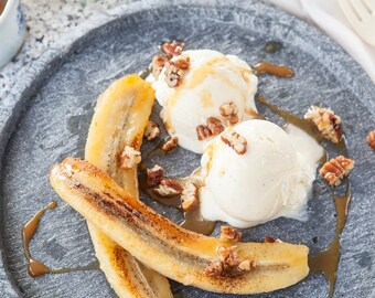 Chocolate Bananas Foster Coffee - Etsy