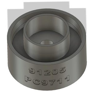 Honda Acura Axle Seal Driver for 91205-PC9-711