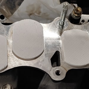 Toyota Intake Covers 2GR-FE and 2GR-FKS