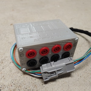 Breakout Box Radar and Evap Canister (8 Pin) for Toyota Lexus