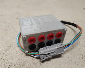 Breakout Box Radar and Evap Canister (8 Pin) for Toyota Lexus