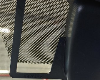 Tacoma Dash Cam Template