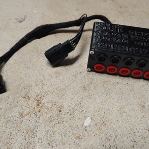 Breakout Box Toyota Blind Spot & Evap Canister (10 Pin)