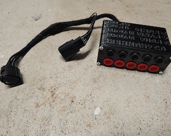Breakout Box Toyota Blind Spot & Evap Canister (10 Pin)