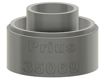 Prius Axle Seal Driver Set-2007 (BETA)
