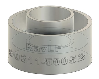 Toyota 90311-50052 Axle Seal Driver (Beta)