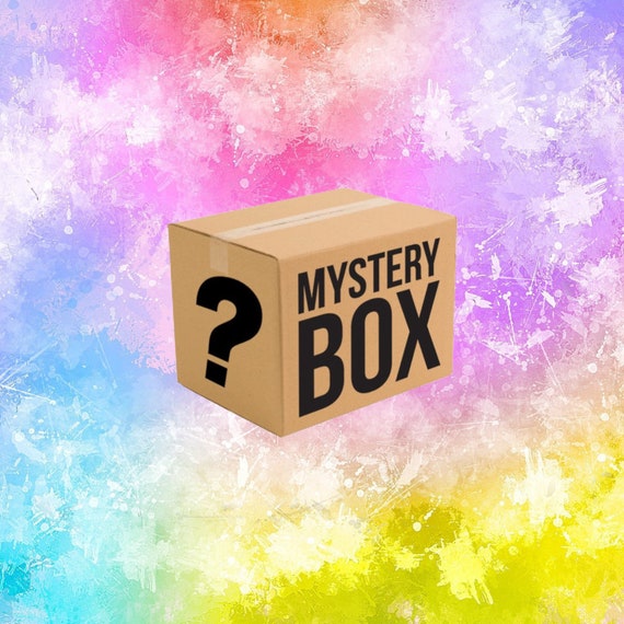 Mystery Box  Medium 