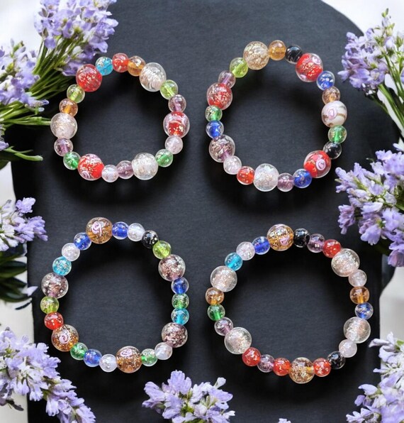 Firefly Stretch Bracelets
