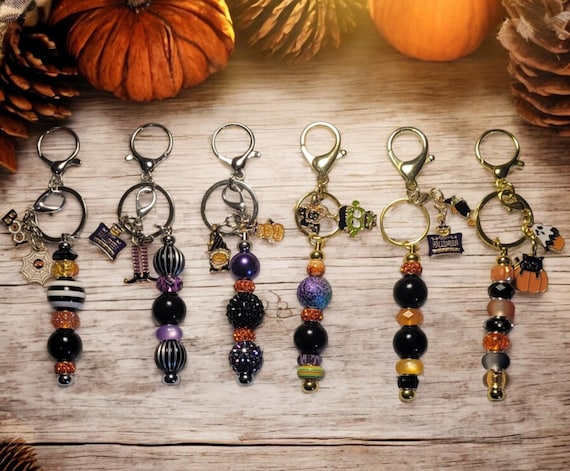 Halloween Keychains