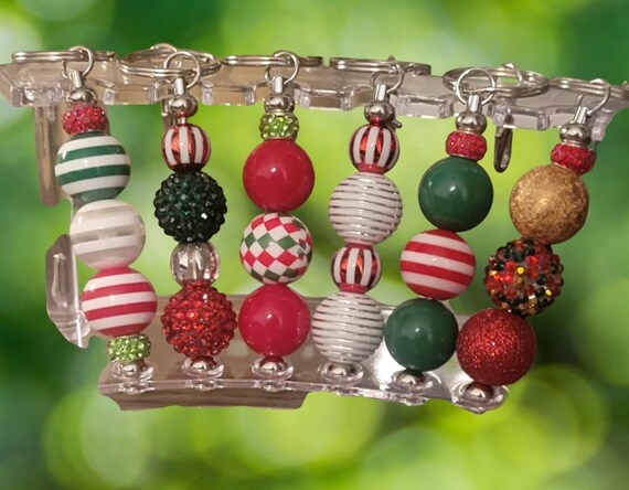 Holiday Keychains