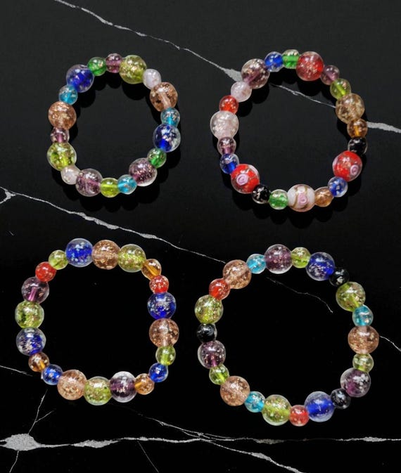 Firefly Stretch Bracelets