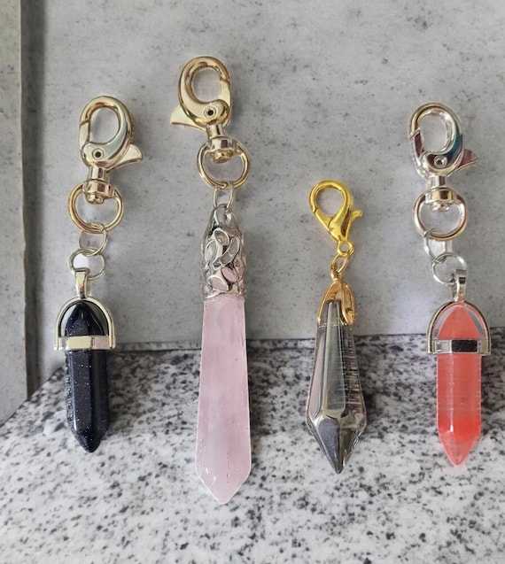 Zipper/Purse Charm