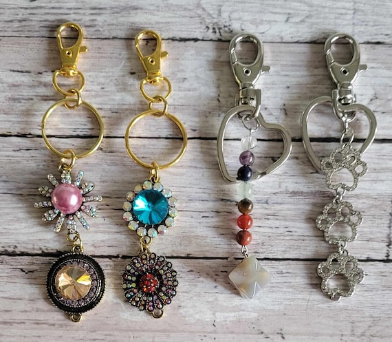 Keychains/Purse Charms