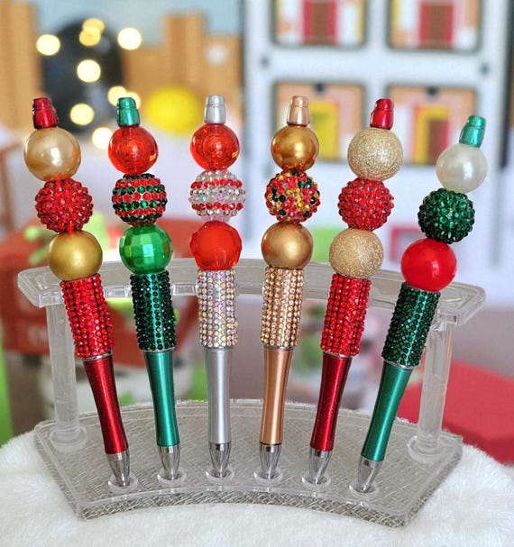 Assorted Holiday Pens