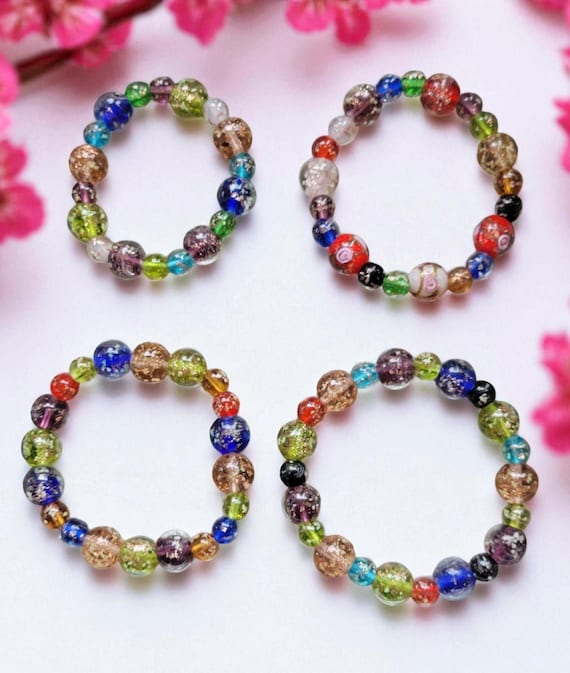 Firefly Stretch Bracelets