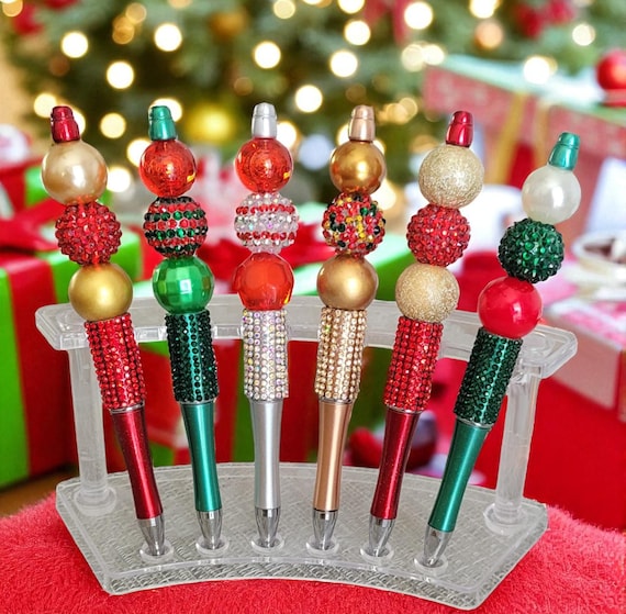 Assorted Holiday Pens