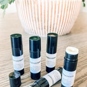 Mini Sunblock SPF 20