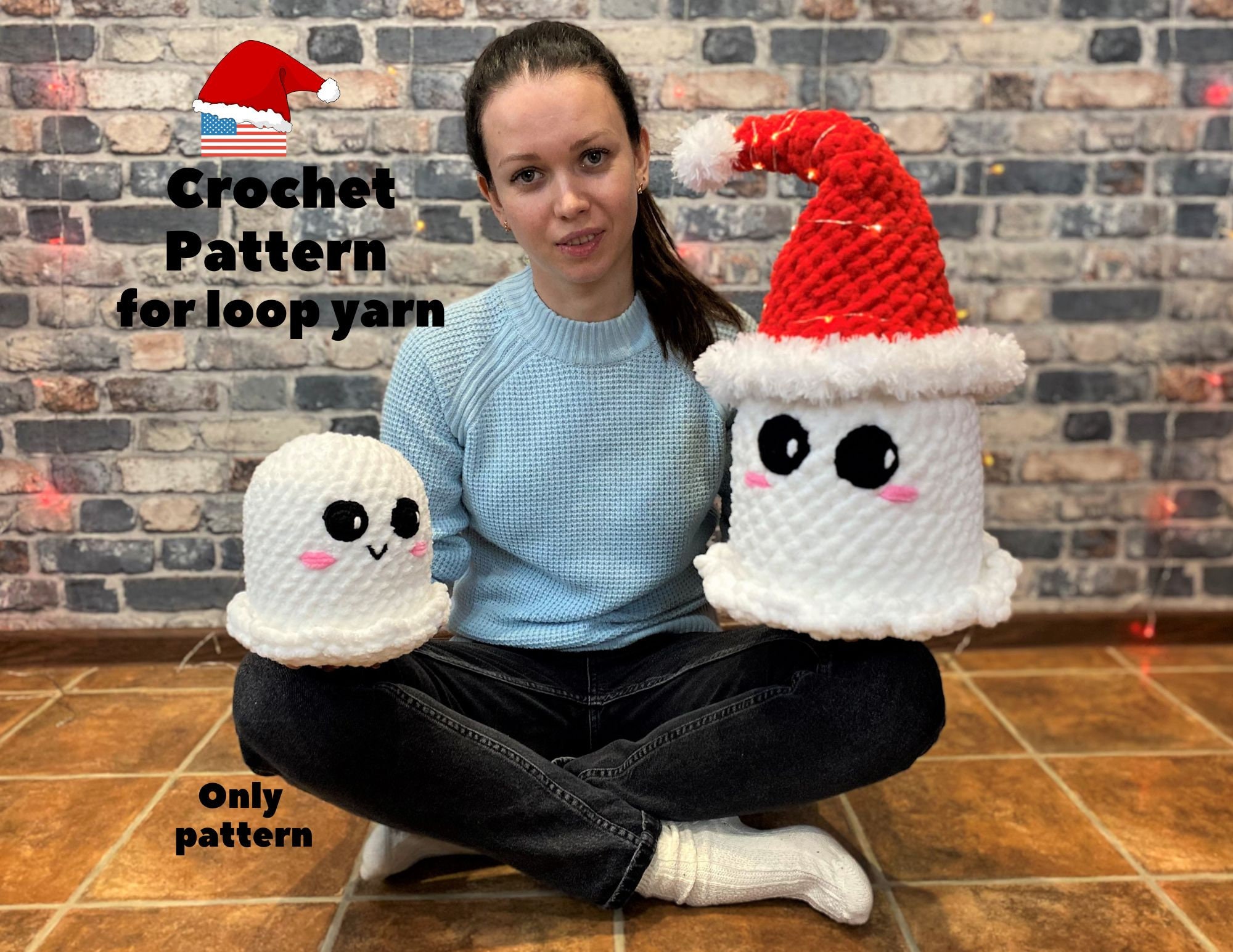 20+ Knitted Ghost Pattern Free