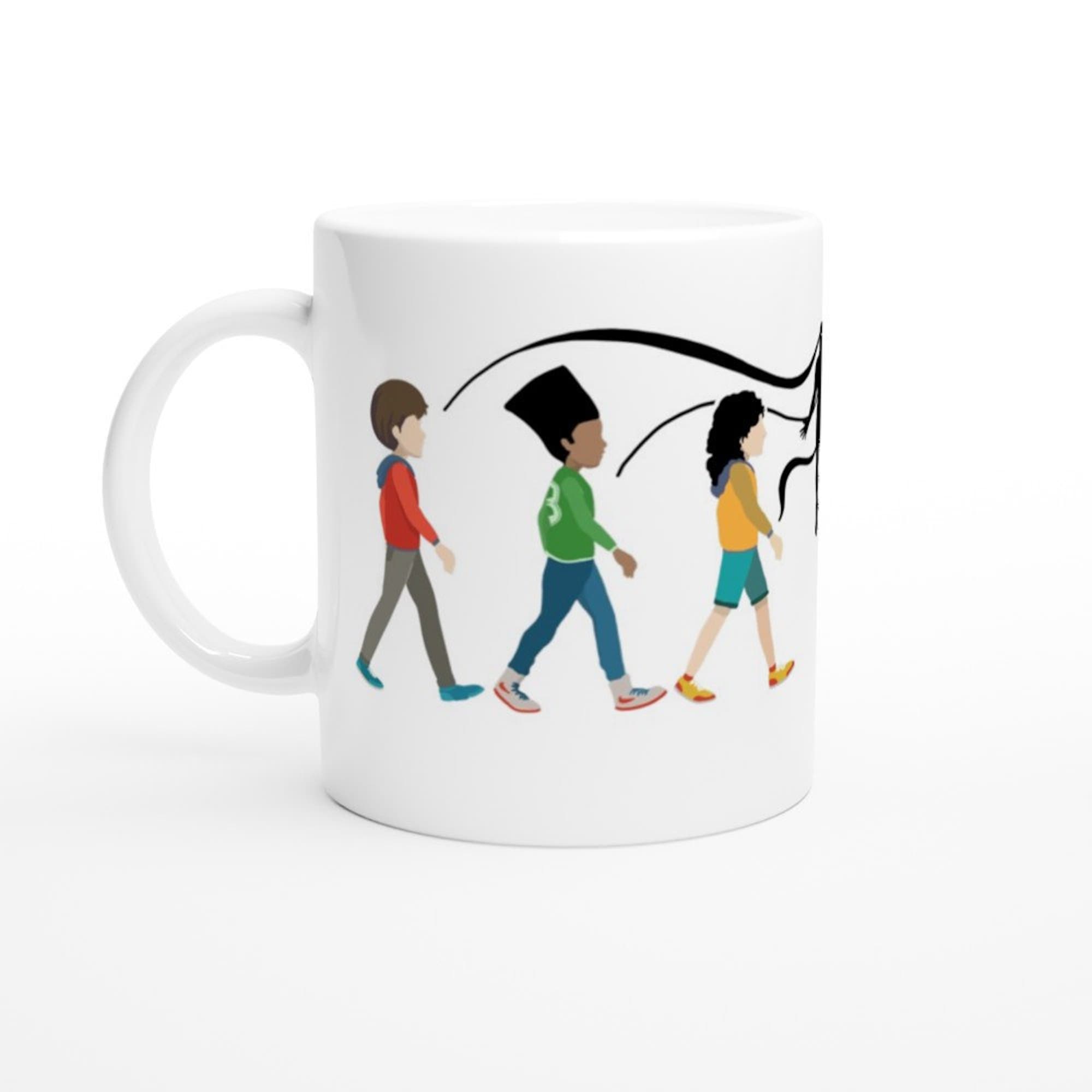 Discover Tazza Ispirata A Stranger Things Mug