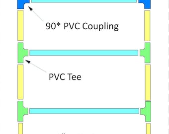 DIY Ladder toss game plans