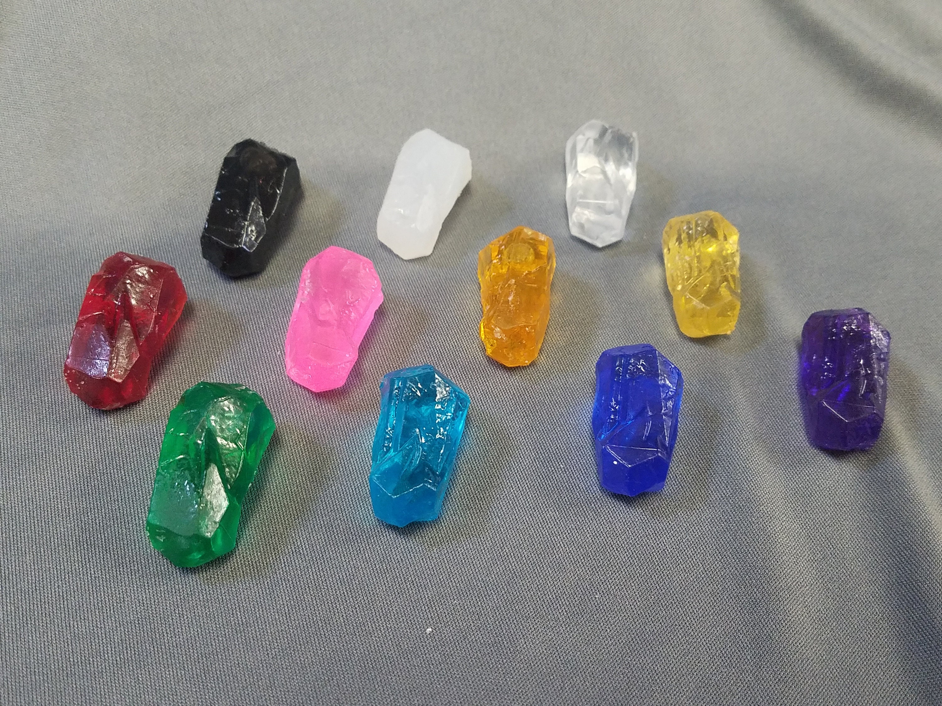 Imitation Kyber Crystal - Style 3 - Etsy