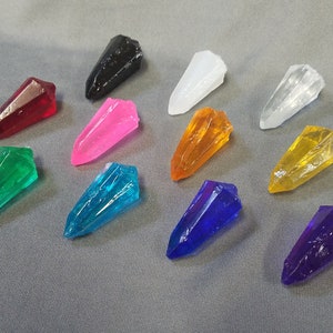 Imitation Kyber Crystal - Style 4