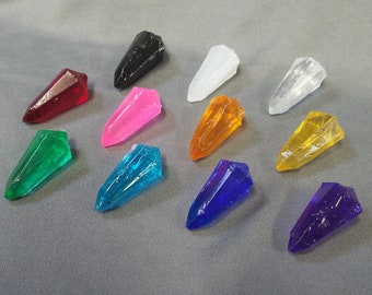 Imitation Kyber Crystal - Style 4