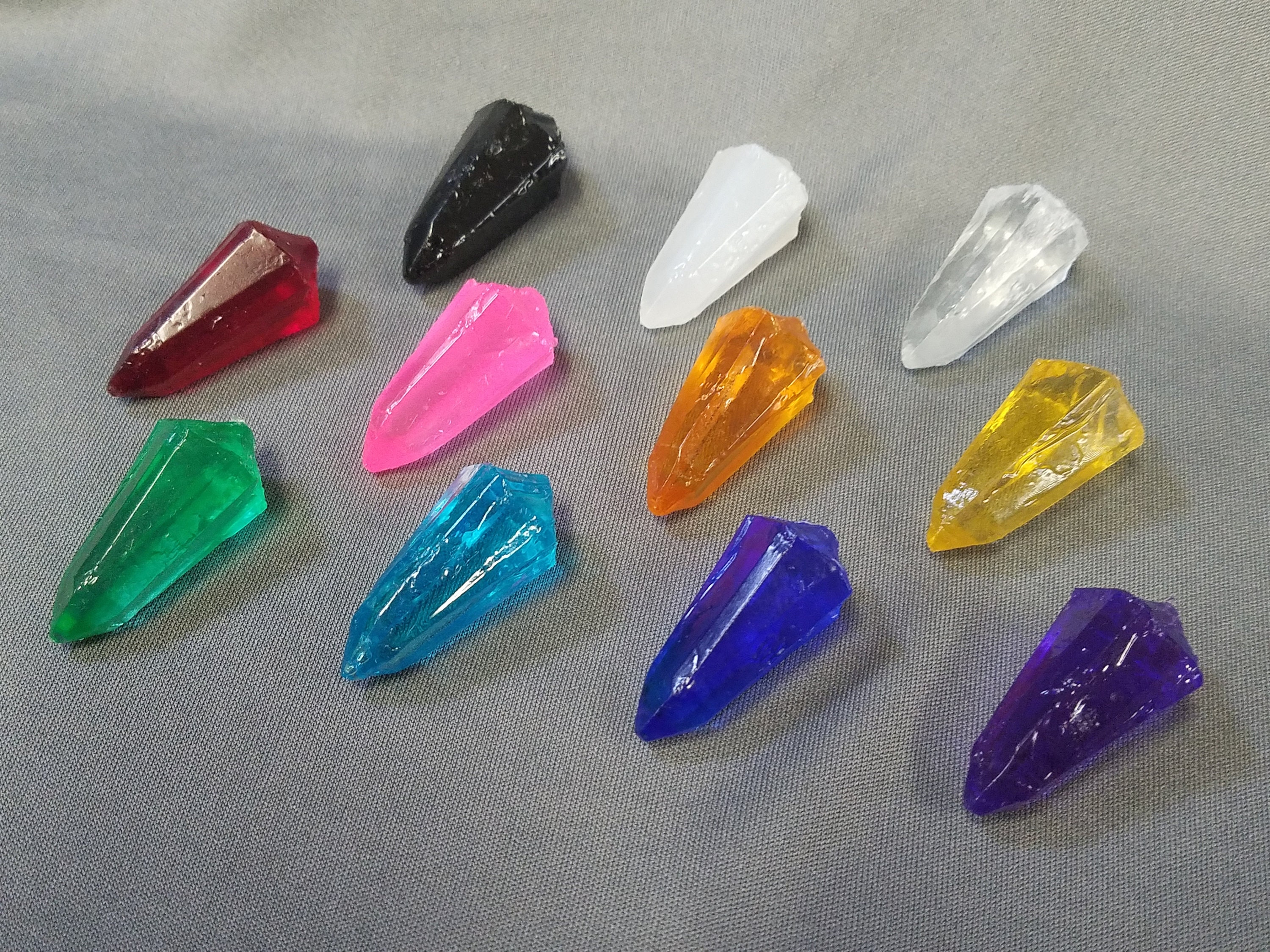 Imitation Kyber Crystal - Style 4 - Etsy