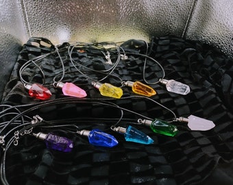 Imitation Kyber Crystal - LED Style 4