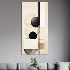 Abstract Wall Art, Huge Canvas Wall Decor, Abstract Art Print, Abstract Canvas Print, Abstract Wall Decor