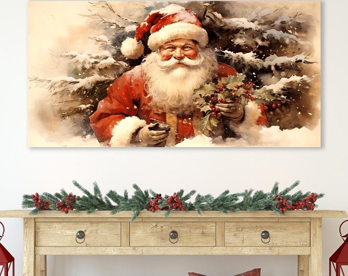 Christmas & Winter Art
