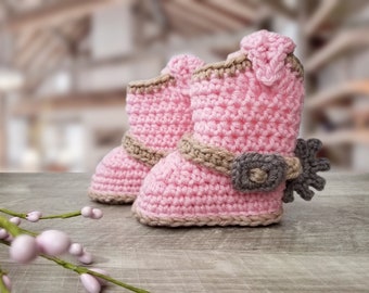 Western Boots, Baby Booties, Cowboy & Cowgirl