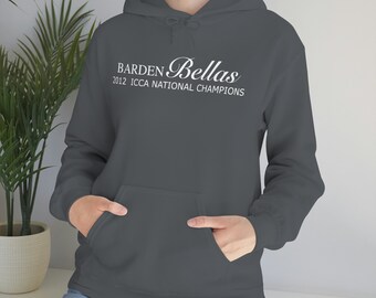 Barden Bellas National Champions Hooded Sweatshirt