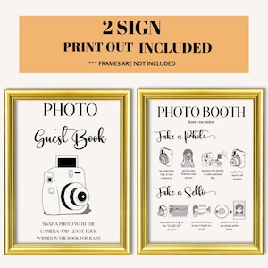 Winnie the pooh guest book photo book Instax Mini blank pages Photo Guest Book Sign Camera Take a Selfie Picture Sign Instructions Winnie the Pooh for baby shower scarp book Baby shower Journal guest notebook Instax Photo Album Photo booth instructions sign for baby shower photo guest book and sign Instax mini photo take a selfie instructions sign Winnie the Pooh Guest book Filled with 26 double sided pages for a total of 52 pages photo pages memory keeping photo book