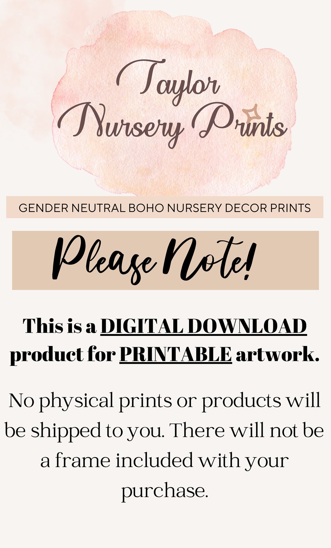 Instagram Months 1-5 Announcement Cards Milestone Nursery Set Printable ...