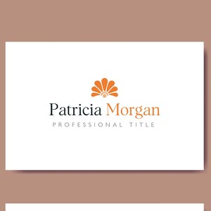 Modèle de Carte de visite professionnel moderne et original pour Mac et Pc, Template pour Word avec logo graphique 2023