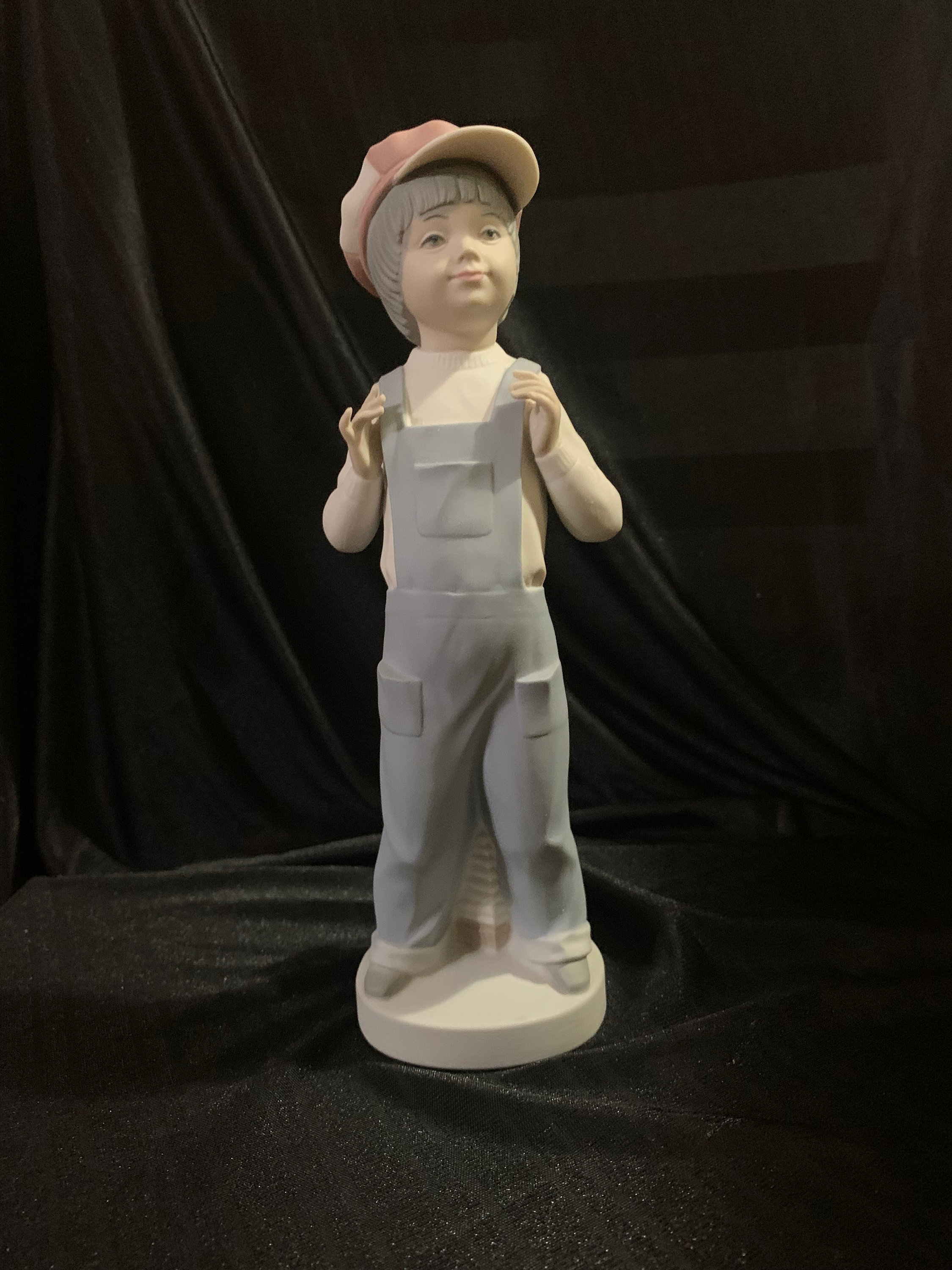 Lladro Boy From Madrid 4898 RETIRED VINTAGE RARE Etsy