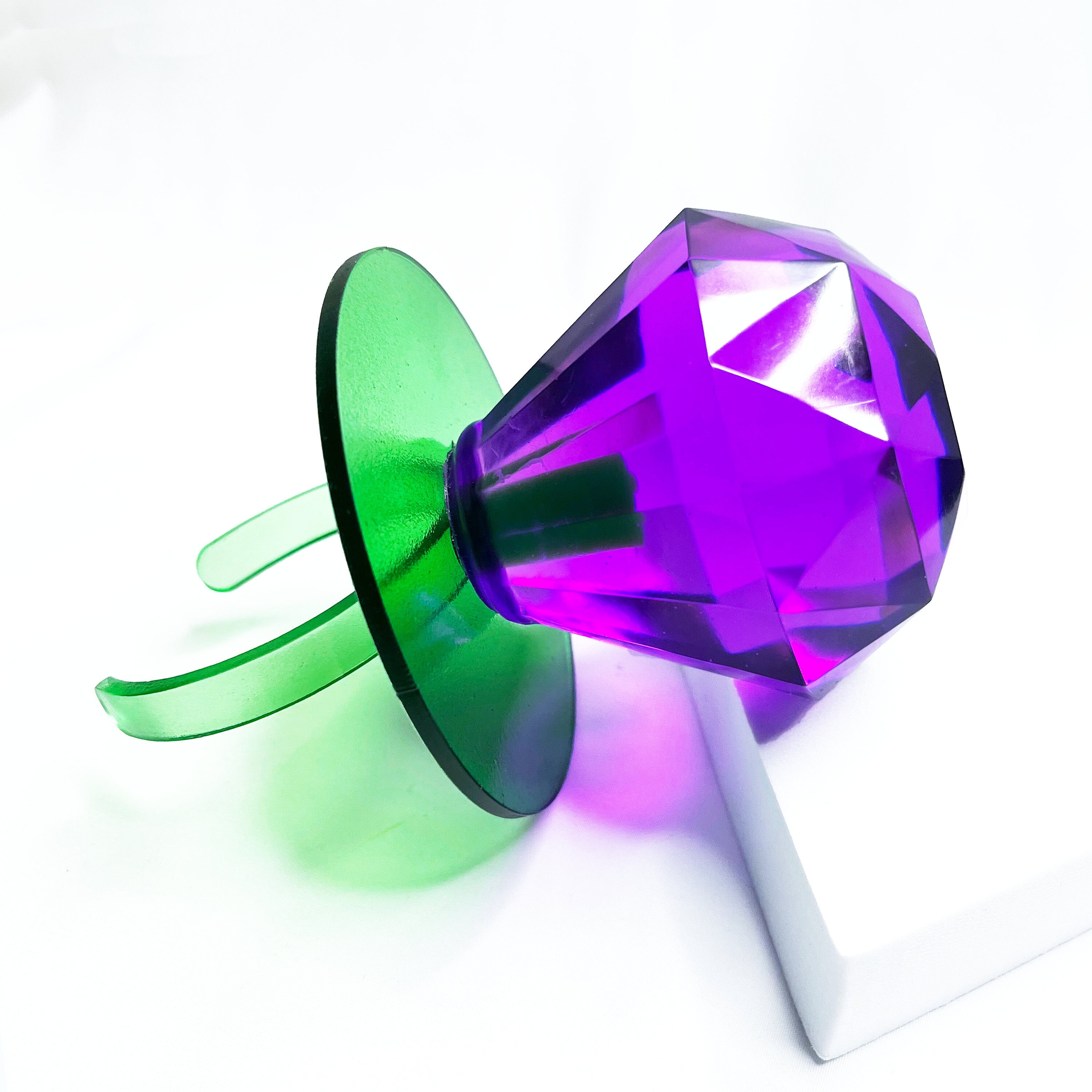 Giant Ring Pop Resin Art Sculpture/pop Art Sculpture/candy Art Etsy