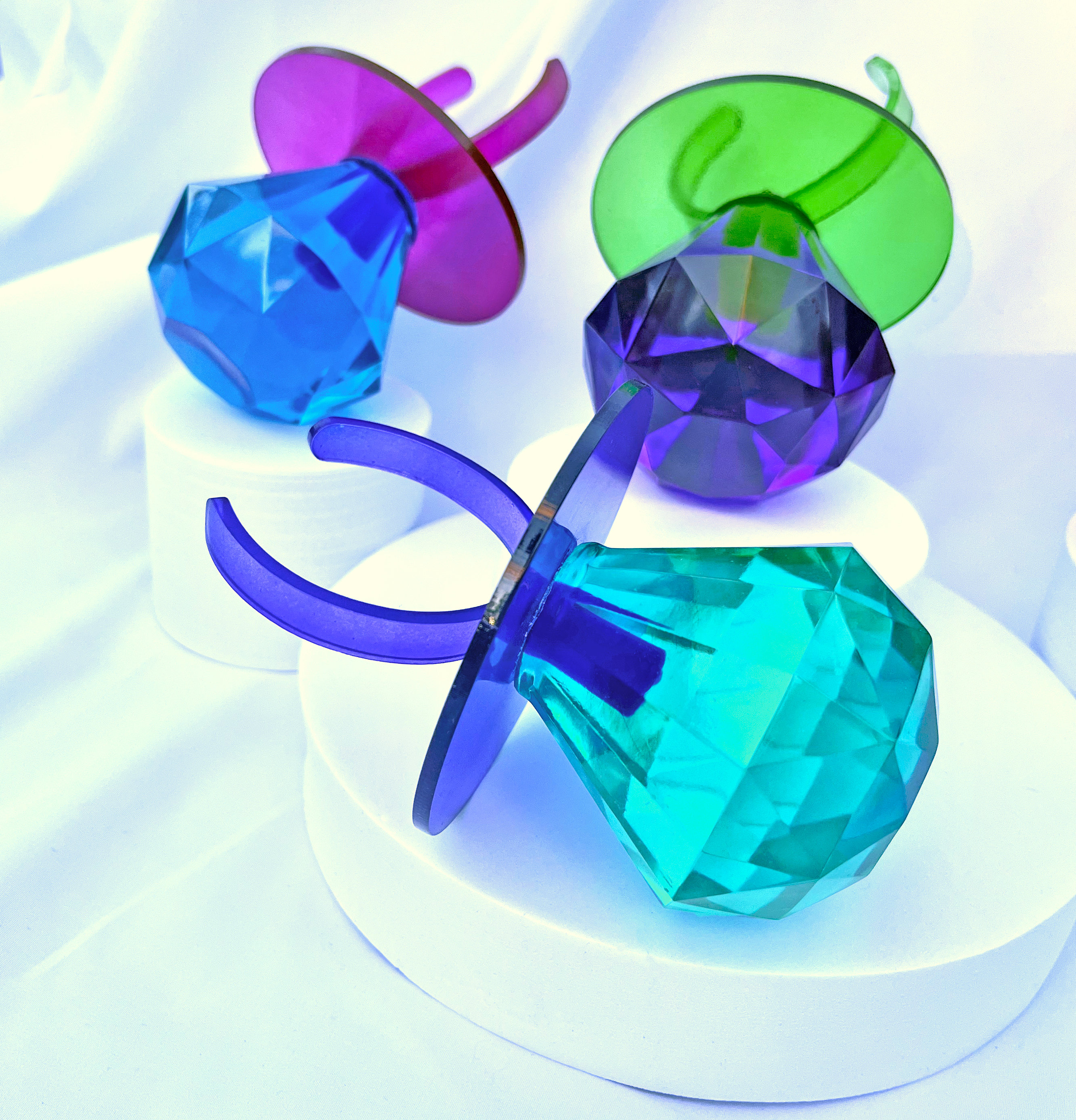 Giant Ring Pop Resin Art Sculpture/pop Art Sculpture/candy Art Etsy