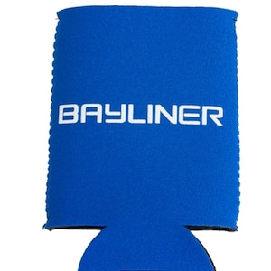 Bayliner boat koozie