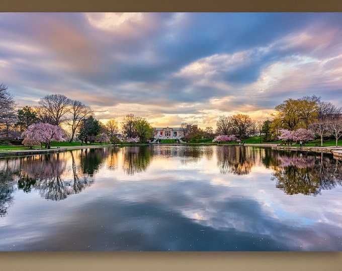 Spring - Cleveland Museum of Art (Fine Art Print)